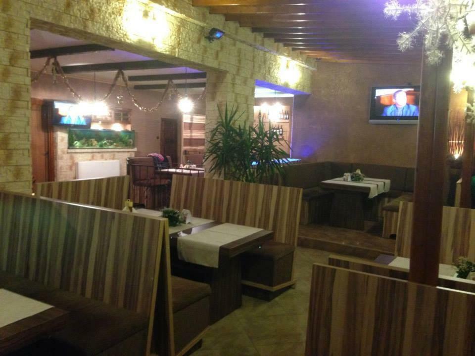 Sea Horse Hotel Burgas Exterior photo
